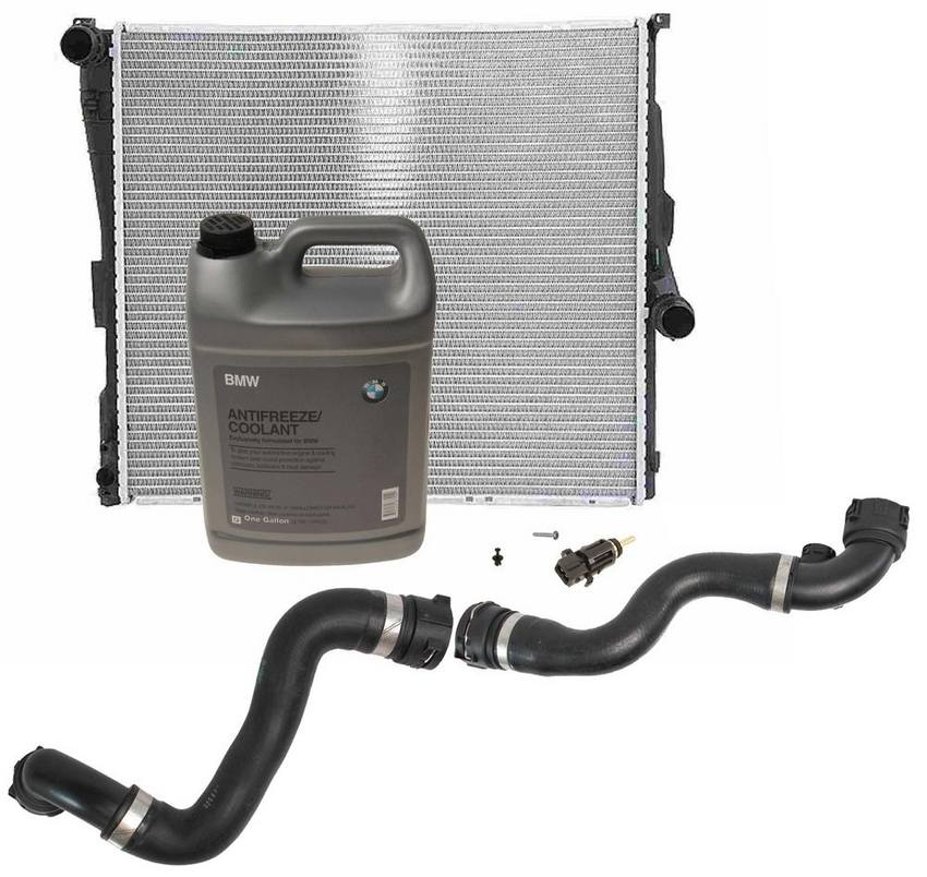 BMW Radiator Kit 82141467704 - eEuroparts Kit 3086503KIT